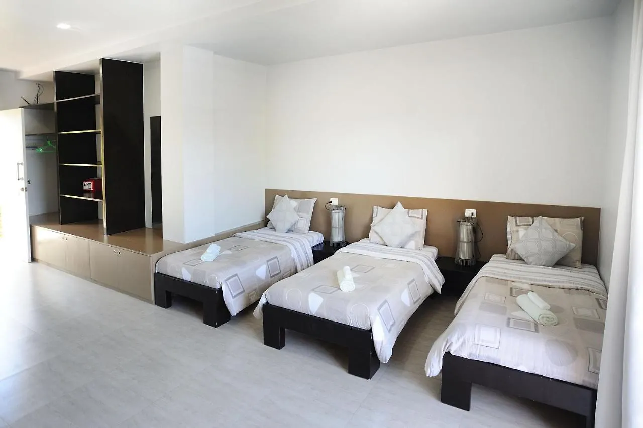 Hotel Tamarind Panglao 3*,