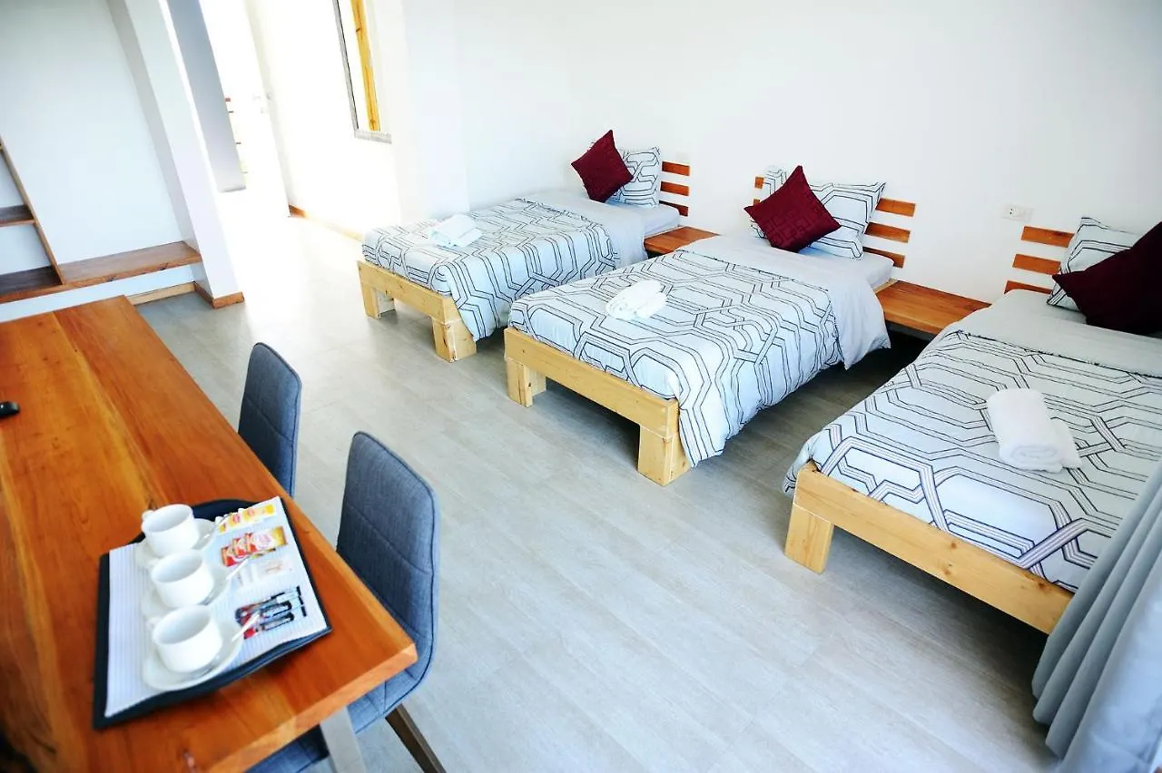 Hotel Tamarind Panglao
