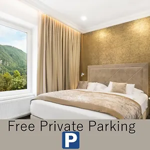 Garni Cirman Hotel Liubliana