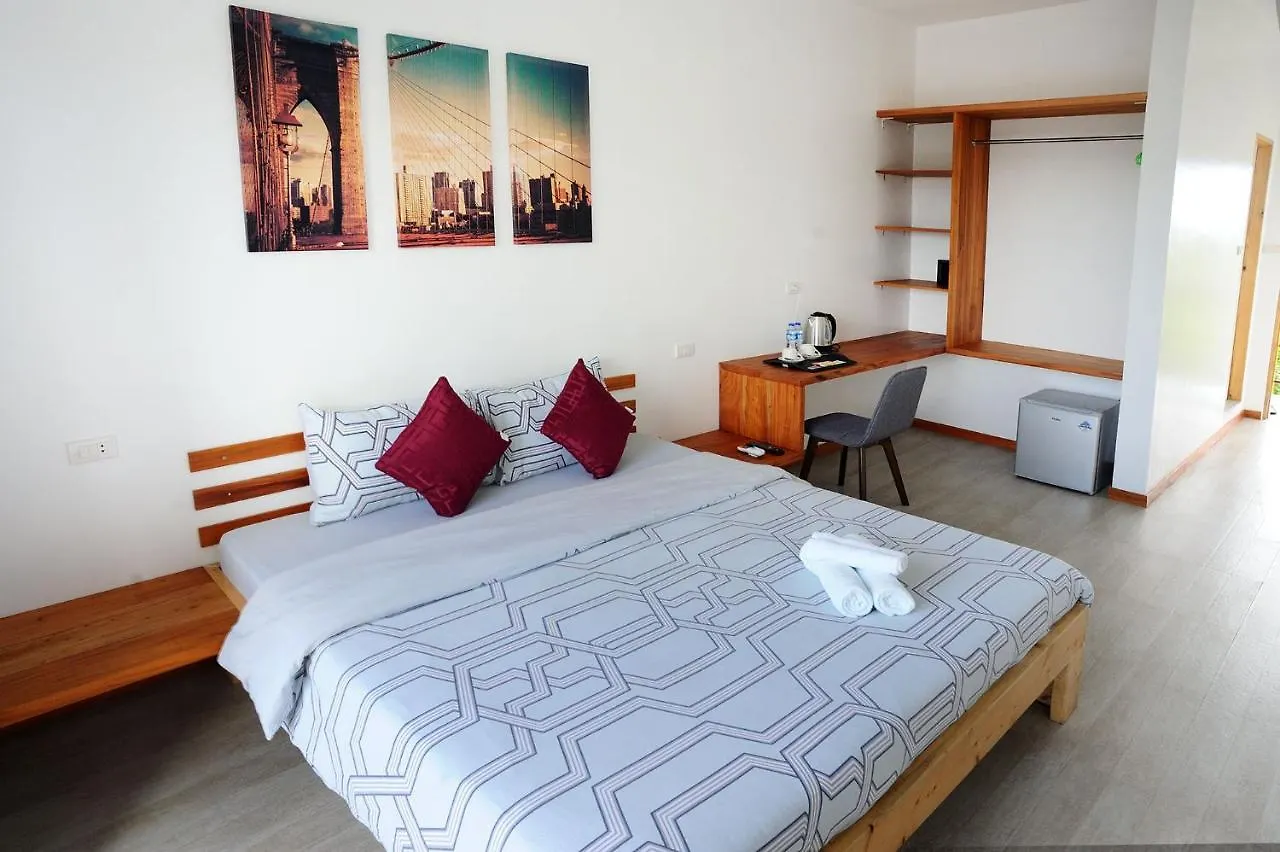 Resort Tamarind Hotel Panglao