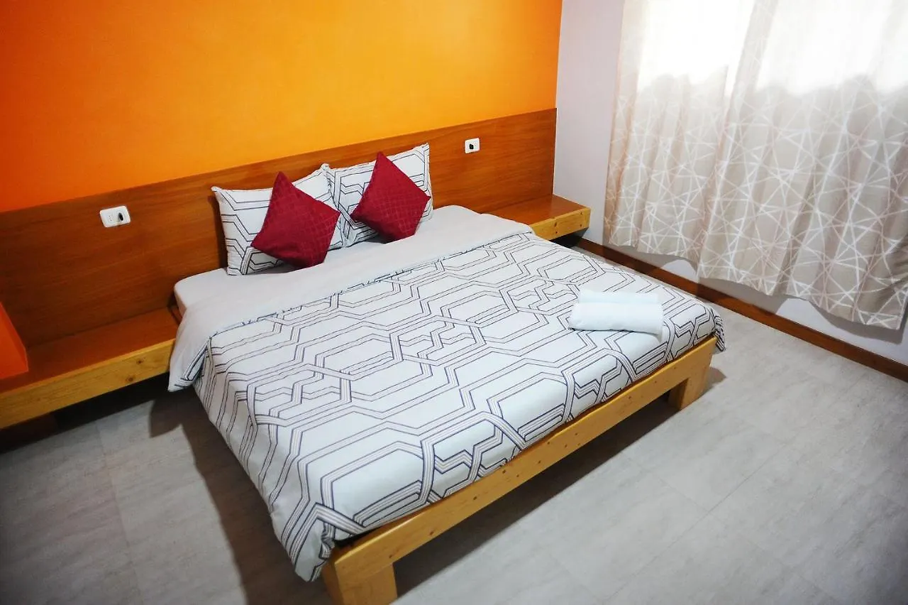 *** Resort Tamarind Hotel Panglao Philippines