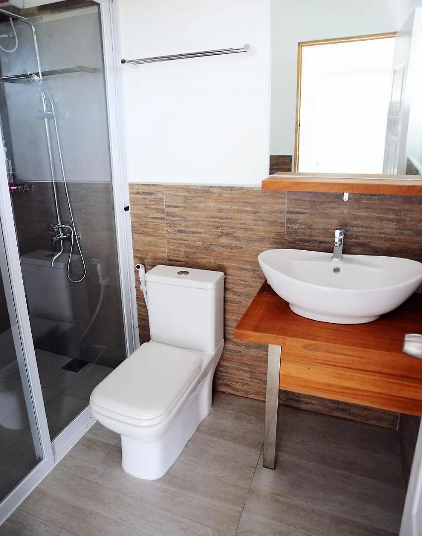 Tamarind Hotel Panglao 3*,