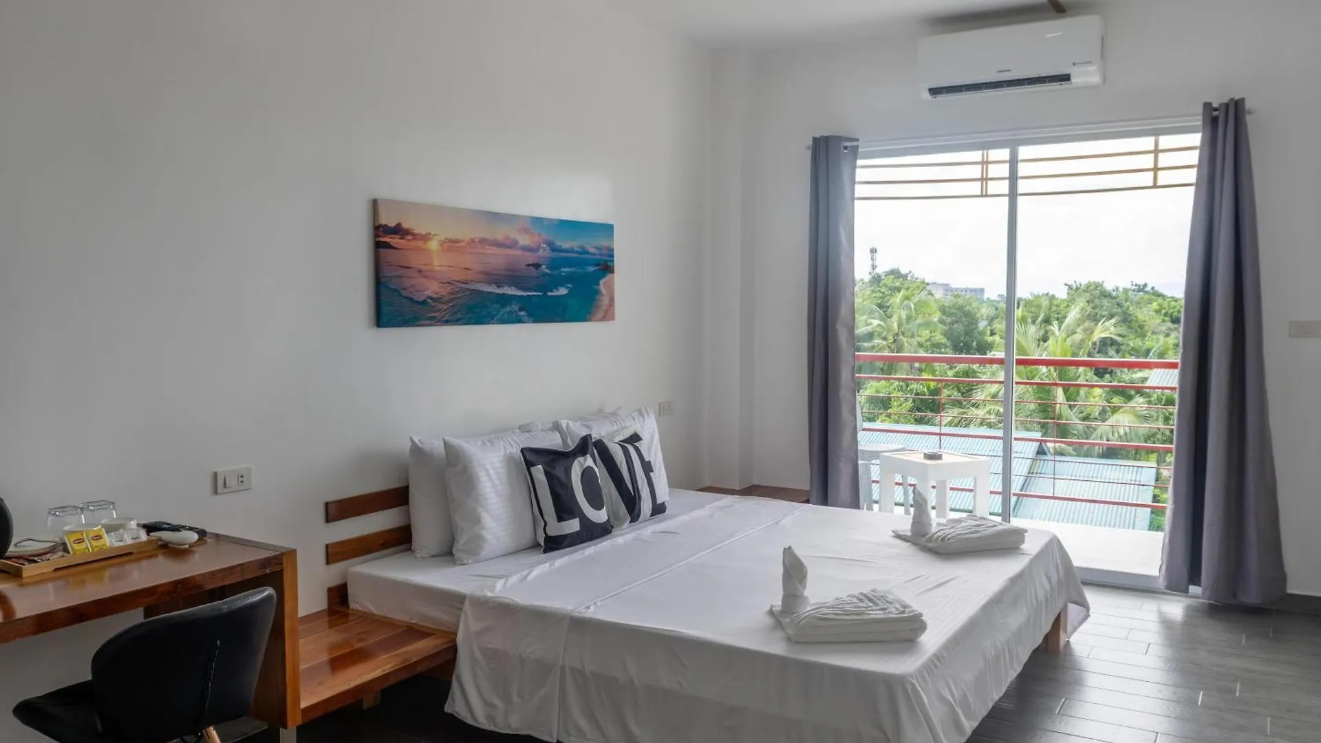 Tamarind Hotel Panglao Fülöp-szigetek