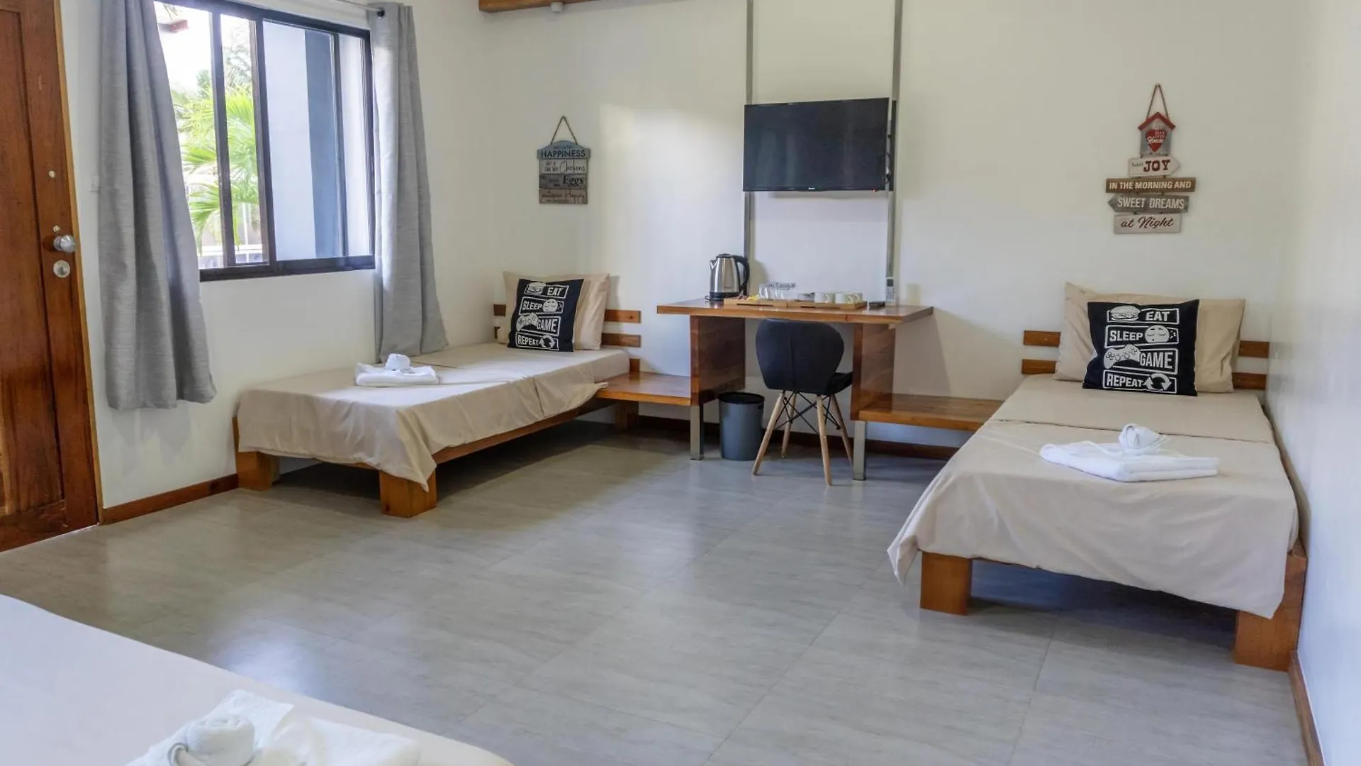 Tamarind Hotel Panglao Fülöp-szigetek